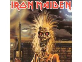 CD Iron Maiden - Iron Maiden