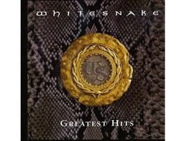 CD Whitesnake - Greatest Hits