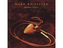 CD Mark Knopfler - Golden Heart