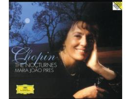 CD Maria João Pires - Chopin: The Nocturnes