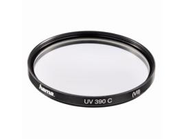 Filtro UV HAMA 390 0-Haze 70149 49mm