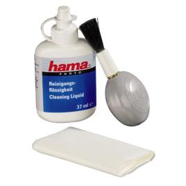 KIT LIMPEZA HAMA MÁQUINA FOT