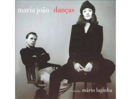 CD Maria João - Danças