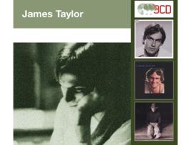 CD James Taylor-Dad Loves His Work