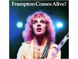 CD Peter Frpton - Frpton Comes Alive