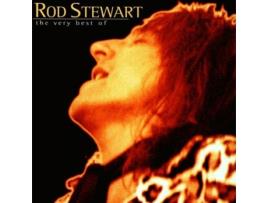 CD Rod Stewart - The Very Best Of