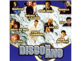 CD Disco do Ano