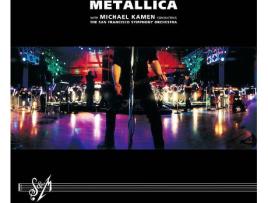 CD Metallica - S&M