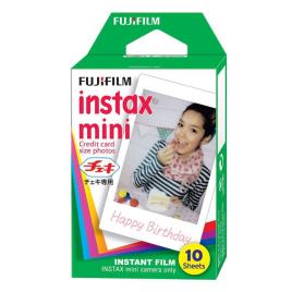 CARGA FUJIFILM INSTAX PACK 10 FOTOS