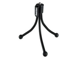 Mini Tripé HAMA Mini (Altura Máxima: 10 cm - Alumínio)