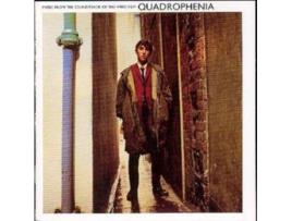 CD Quadrophenia (OST)