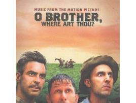 CD O Brother Where Art Thou? (OST)