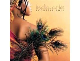 CD India Arie - Acoustic Soul