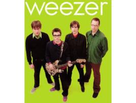 CD Weezer - Weezer