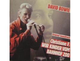 CD David Bowie - Christiane F (OST)