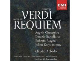 CD Gheorghiu/Alagna - Verdi: Requiem