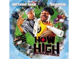 CD How High (OST)