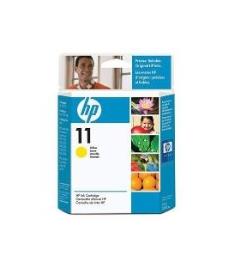 HP 11 Original Amarelo 1 Unidade(s)