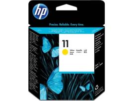 Cabeça de Impressão HP 11 Amarelo (C4813A)