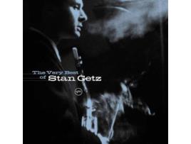 CD Z Stan Getz - The Very Best of Stan Getz