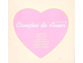 CD As Melhores Canções de Amor