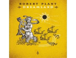 CD Robert Plant - Dreamland