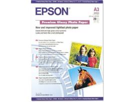 Papel Fotográfico EPSON C13S041315