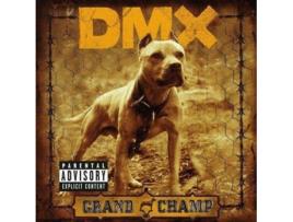 CD DMX - The Grand Champ