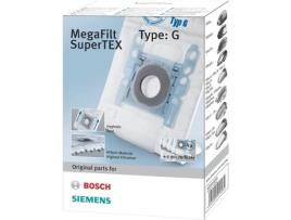 Saco de Aspirador  VZ41AFG (4 unidades)