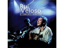 CD Rui Veloso: Concerto Acústico (2 CDs)
