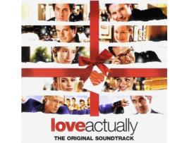 CD Love Actually (OST)