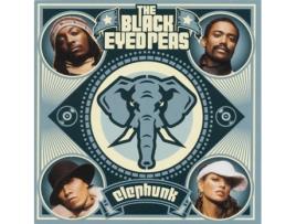 CD Black Eyed Peas - Elephunk