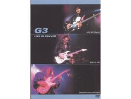DVD Live In Denver