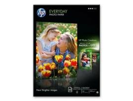 HP - EverydayPhotoPaperdeliversphoto - qualityglossatanaffordableprice.