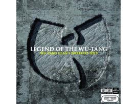 CD Wu-Tang Clan - Legend Of The Wu-Tang