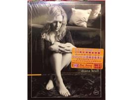 CD+DVD Diana Krall - Live at the Montreal Jazz Festival