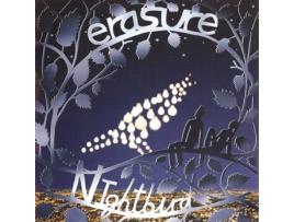 CD Erasure - Nightbird