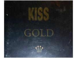 CD Kiss - Gold