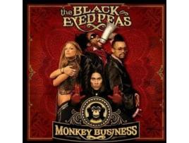 CD Black Eyed Peas - Monkey Business