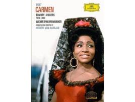 CD+DVD Winer Philarmoniker - Bizet: Carmen