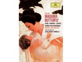 CD+DVD Freni, Domingo e Karajan - Puccini: Madama Butterfly