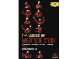 CD+DVD West Side Story: The Making of