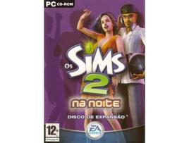 Jogo PC The Sims Na Noite 2