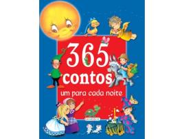 Livro 365 Contos: Um Conto Para Cada Noite de Vários autores (Português - 2010)