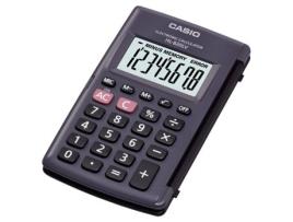 Calculadora Básica CASIO Hl 820 LV  (8 dígitos)