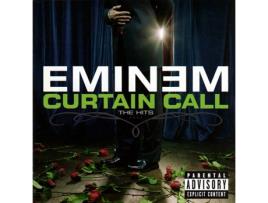 CD Eminem - Curtain Call