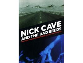 CD/DVD Nick Cave & The Bad Seeds - The Road To God Knows Where (Live At The Paradiso)