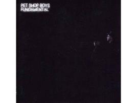 CD Pet Shop Boys - Fundamental