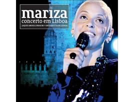 CD Mariza - Concerto em Lisboa