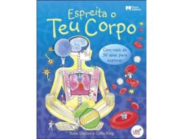 Livro Espreita o Teu Corpo de Katie Daynes (Português - 2018)